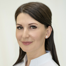 Серова Марина Валерьевна, детский эндокринолог