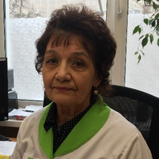Зубакина Галина Михайловна, педиатр