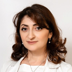 Давидян Жанна Юрьевна, невролог
