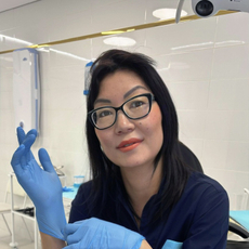 Базарсадуева Цырена Борисовна, стоматолог-терапевт