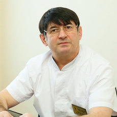 Алиев Залкип Омарович, эндокринолог