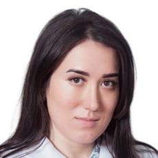 Блинова (Калиниченко) Александра Геннадьевна, детский стоматолог