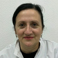 Цанава Хатуна Вахтанговна, терапевт