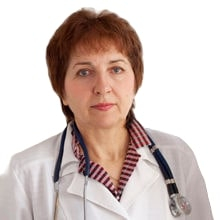 Кухорева Тамара Федоровна, кардиолог