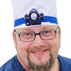 Болтенко Дмитрий Альбертович, ЛОР