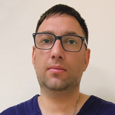 Волков Артем Георгиевич, инструктор ЛФК