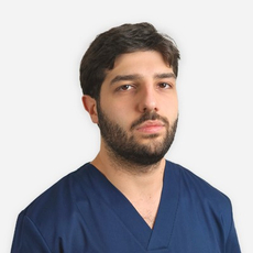 Сулейманянц Дмитрий Кароевич, ортопед