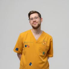 Громов Александр Алексеевич, педиатр