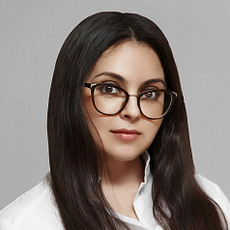 Гузь Алия Камильевна, невролог