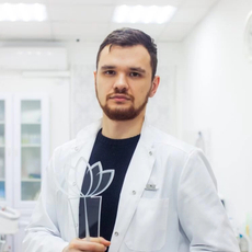 Кузнецов Владимир Игоревич, врач-косметолог