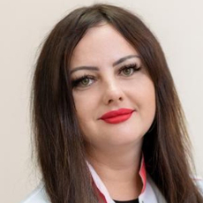 Препутнева Марина Александровна, профпатолог