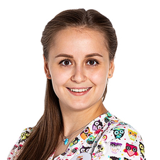 Вигерина Ксения Александровна, детский стоматолог