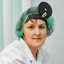 Кутявина Ирина Николаевна, ЛОР