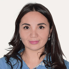 Ганиева Зульфия Хасановна, стоматолог-терапевт