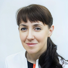 Абрамова Антонина Аркадьевна, терапевт