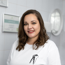 Верхушина Ольга Николаевна, ортодонт