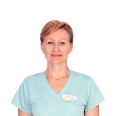 Титова Ольга Николаевна, стоматолог-терапевт