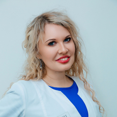 Петрова Алина Борисовна, невролог