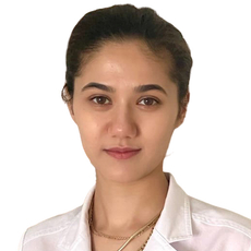 Сапарова Джерен Худайбердиевна, невролог