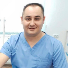 Павелкин Руслан Васильевич, стоматолог-терапевт