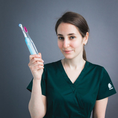 Огнева Дарья Алексеевна, стоматолог-терапевт