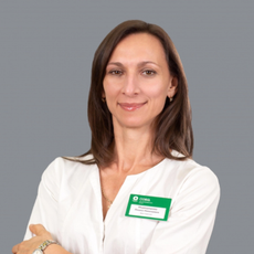 Медведицкова Оксана Николаевна, терапевт