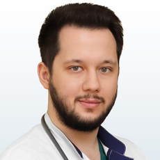 Репин Владислав Евгеньевич, терапевт