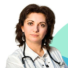 Колесникова Анастасия Эдуардовна, педиатр