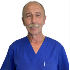 Симонов Михаил Викторович, мануальный терапевт