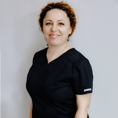 Бородулина Евгения Сергеевна, стоматолог-терапевт
