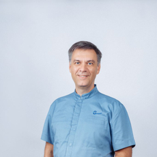 Семенов Александр Викторович, ортодонт