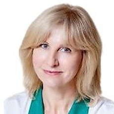 Мельне Ирина Валерьевна, врач функциональной диагностики