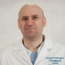 Джаффаров Сергей Мовсумович, анестезиолог