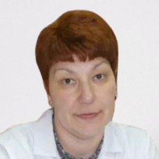 Захарова Елена Михайловна, педиатр