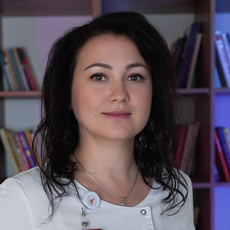 Вдовченко Мария Владимировна, врач УЗД