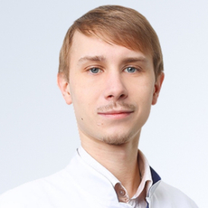 Илларионов Алексей Сергеевич, гастроэнтеролог
