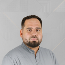 Юрин Василий Сергеевич, стоматолог-терапевт