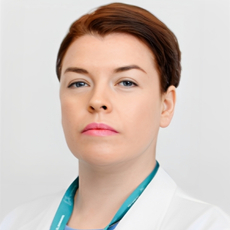 Ковалева Анастасия Александровна, детский врач ЛФК