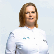 Филиппова Мария Николаевна, подолог