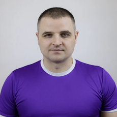 Мора Максим Сергеевич, инструктор ЛФК