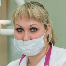 Василенко Валерия Игоревна, стоматолог-терапевт