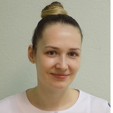 Притыкина Юлия Сергеевна, врач УЗД