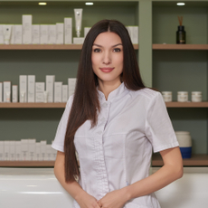 Образцова Анна Евгеньевна, врач-косметолог