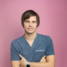 Торгашев Алексей Дмитриевич, стоматолог-ортопед