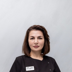 Ляфишева Саида Вячеславовна, ортодонт