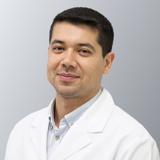 Гурбанназаров Максат, ортопед