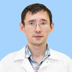 Крашенинников Дмитрий Викторович, невролог