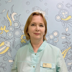 Монахова Наталья Николаевна, педиатр