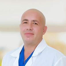 Палкин Сергей Леонидович, анестезиолог