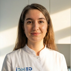 Аглямова Мадина Нуралиевна, педиатр